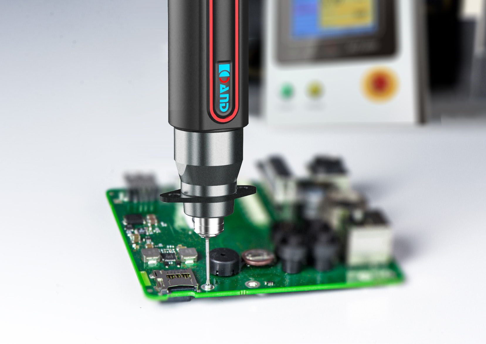 艾而特智能數(shù)字化驅(qū)控螺絲刀 艾而特智能數(shù)字化驅(qū)控螺絲刀